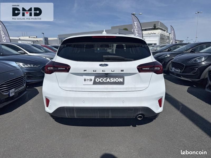 Ford Focus 1.0 Flexifuel mHEV 125ch Titanium X Business (image 11)