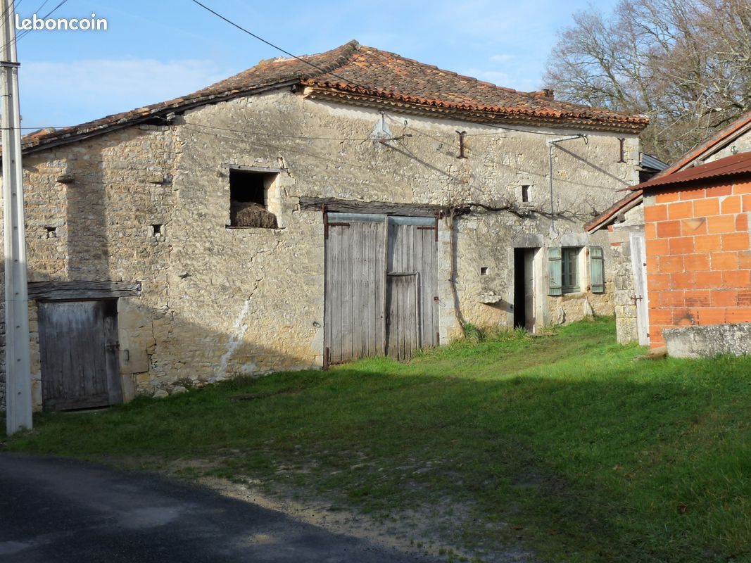 Portes de grange en bois (image 1)