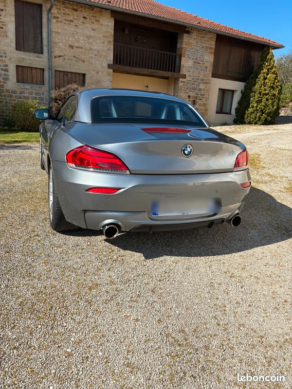 Vends BMW Z4 (image 2)
