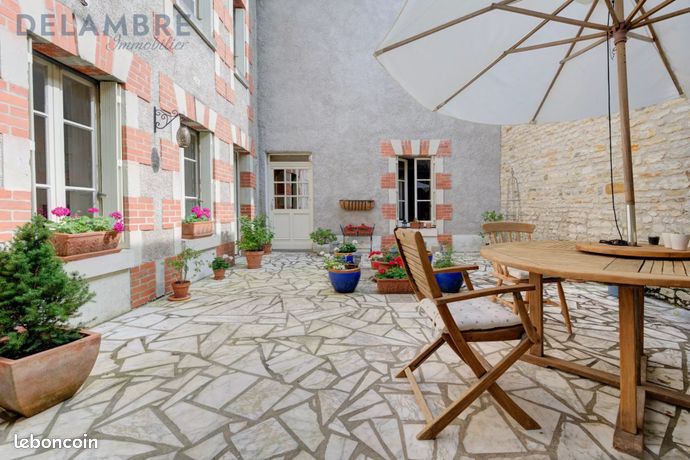 Maison de ville 5 pièces 120 m²
