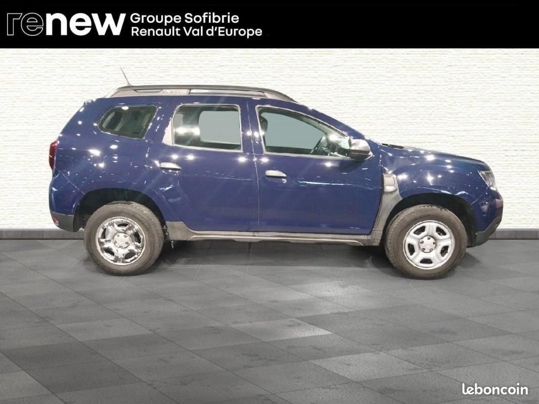 Dacia Duster TCe 100 4x2 Essentiel (image 4)