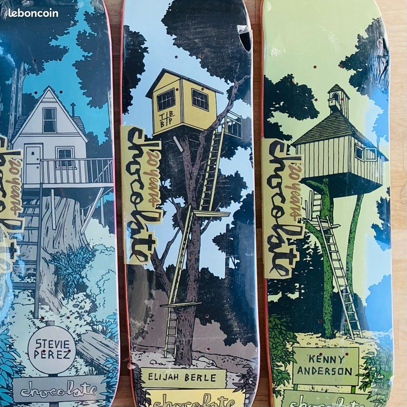 Evan Hecox Chocolate OG Street Series Evan Hecox is a Colo