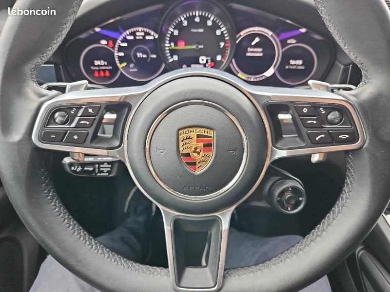 Porsche Cayenne Coupé 3.0 V6 462ch E-Hybrid Platinum Edition (image 18)