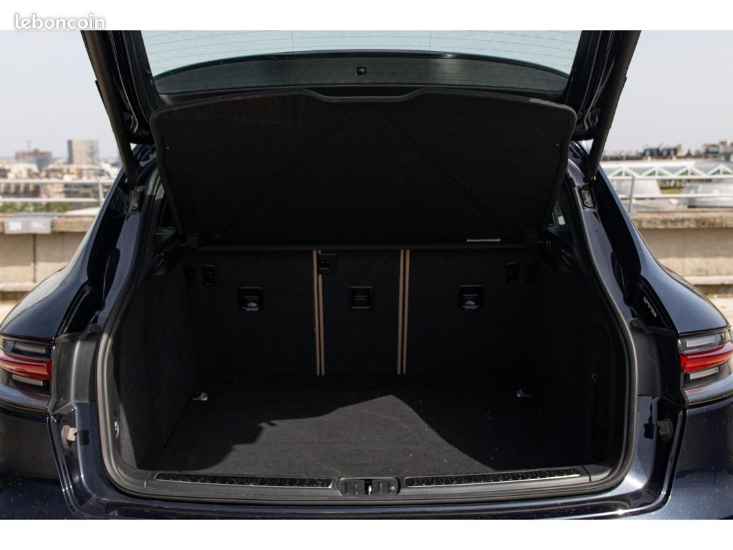 PORSCHE MACAN 3.0i V6 - 354 - BV PDK PHASE 2 / CARPLAY / Échappement sport / toit panoramique (image 8)