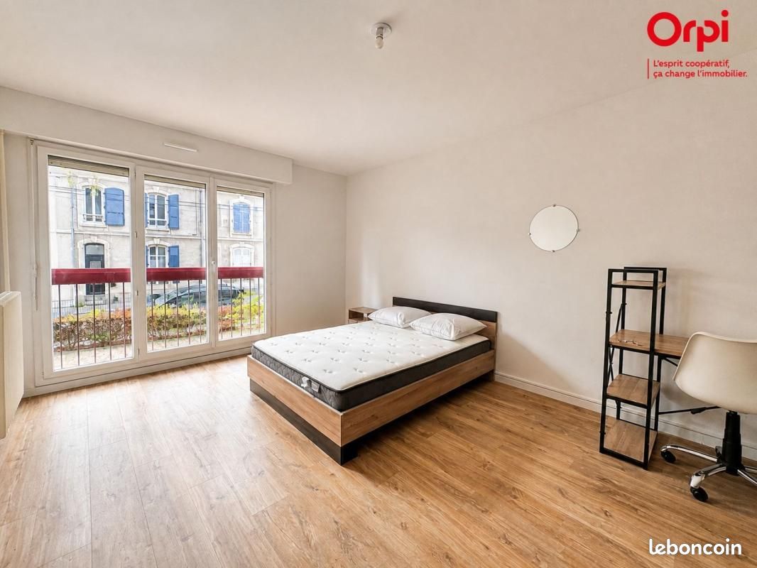 Appartement 1 pièce 33 m² · au Mans · 33 m² · 600 €/mois