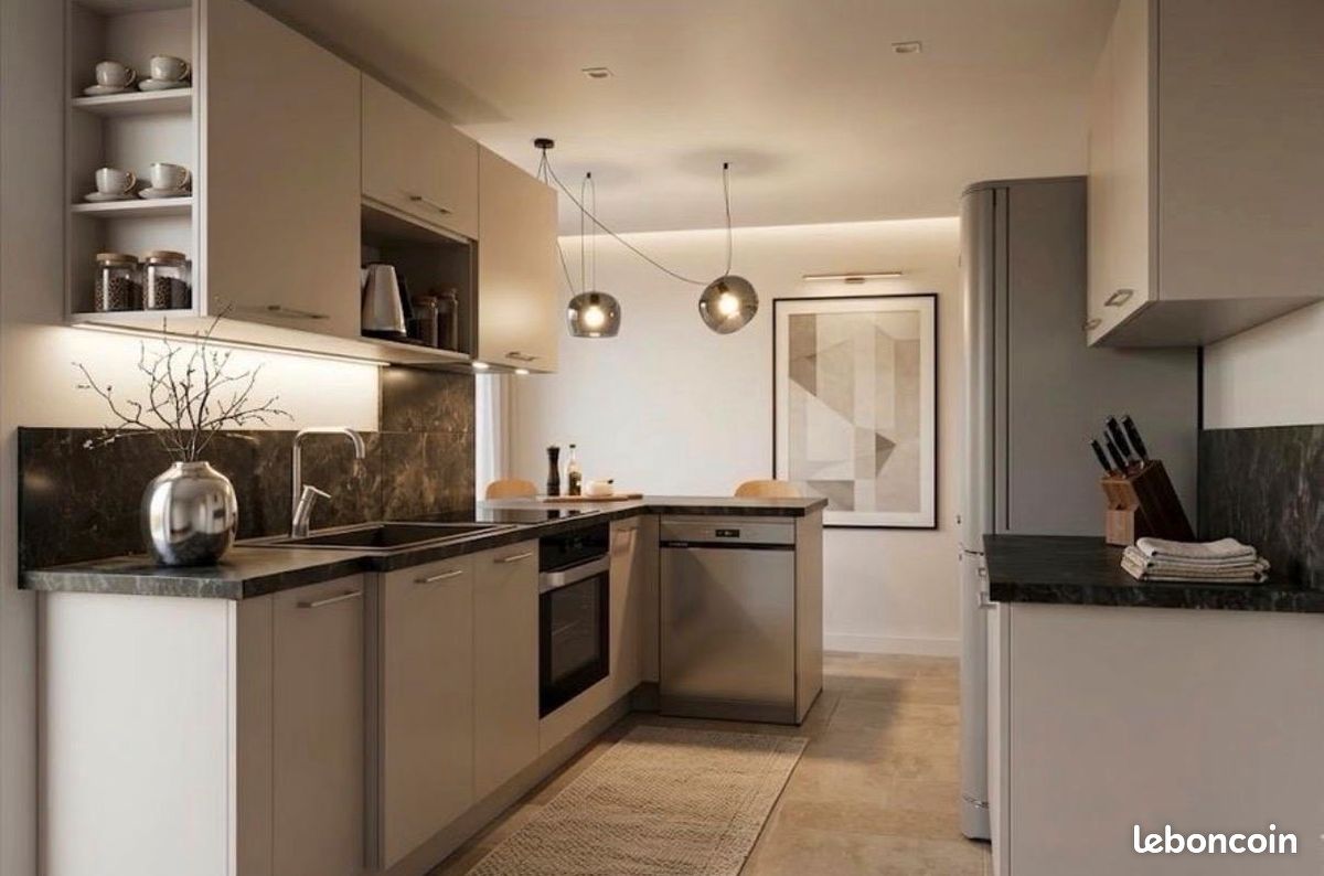 Appartement 4 pièces 62 m² · à Fontaine · 62 m² · 765 €