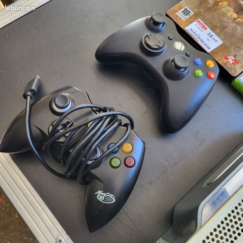 XBOX 360 + jeux (image 3)
