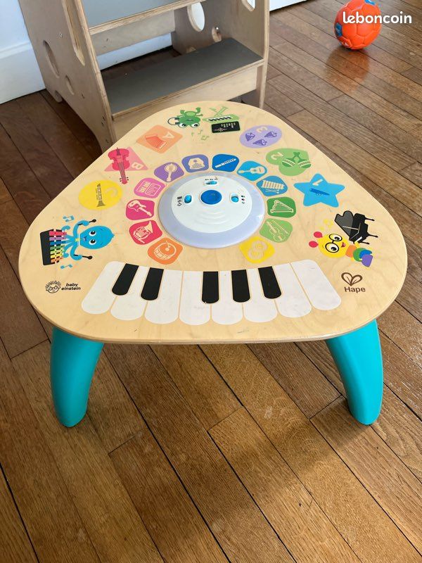 Table musicale enfants (image 1)