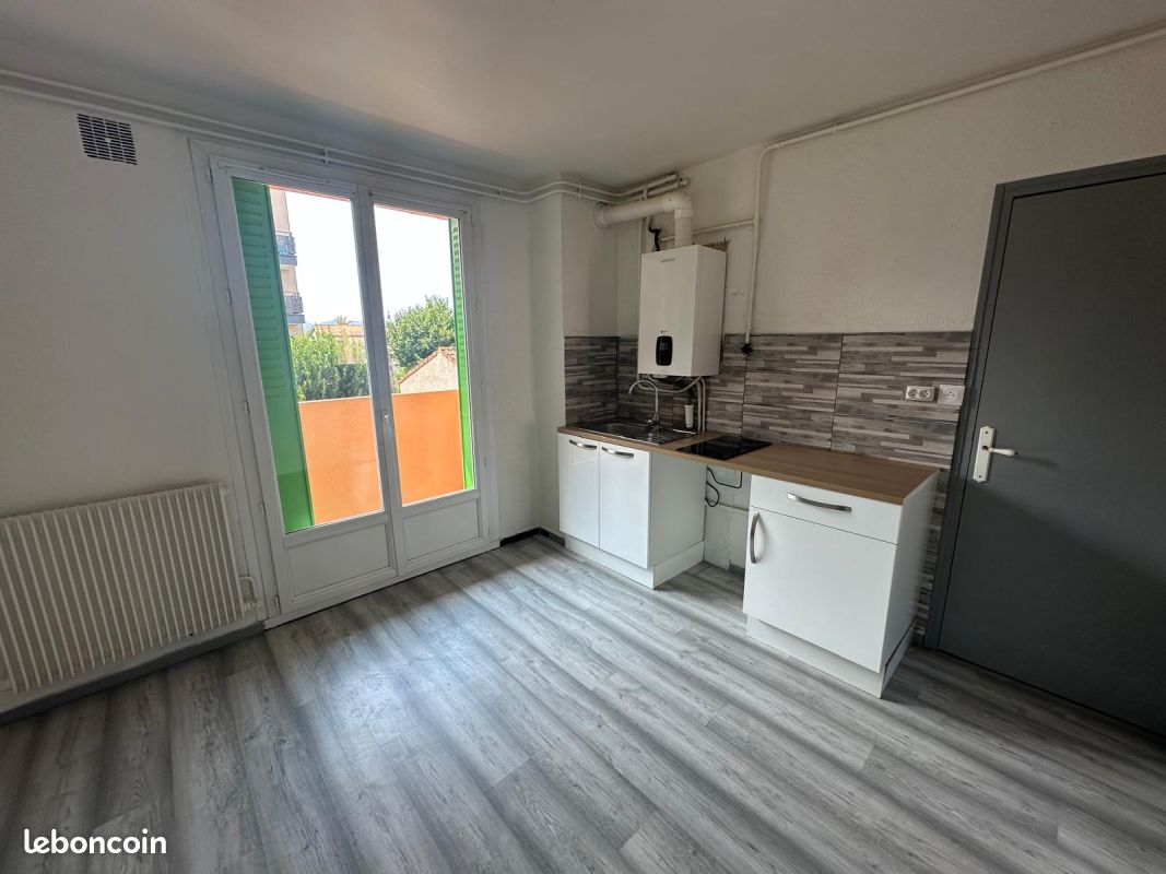 Appartement 3 pièces 60 m² · à Jassans-Riottier · 60 m² · 725 €/mois
