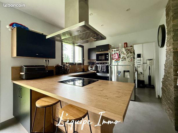 Maison 5 pièces 113 m²