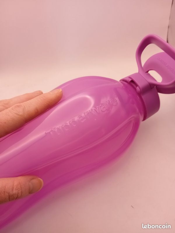 Gourde 2 litres Tupperware (image 3)
