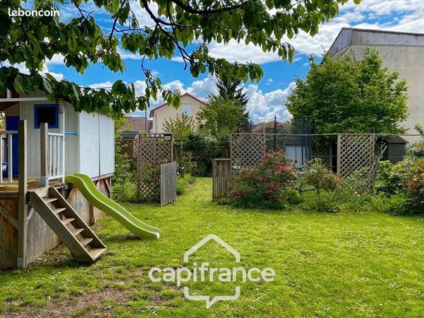 Maison 5 pièces 95 m²