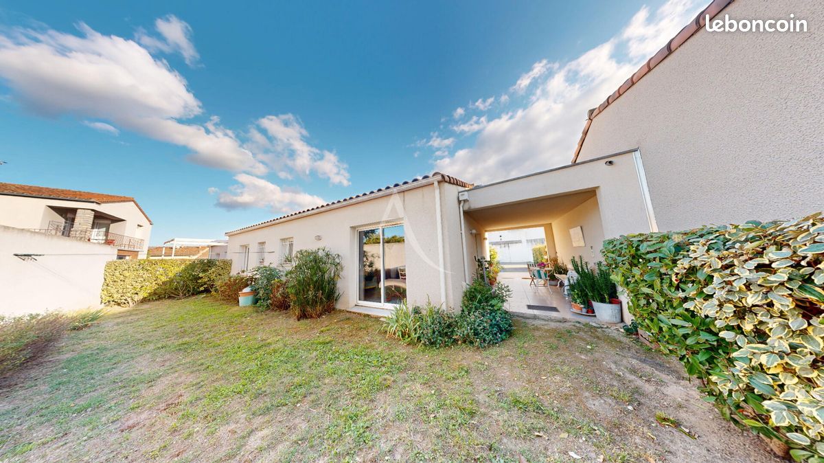 Maison 4 pièces 100 m²