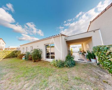 Maison 4 pièces 100 m²