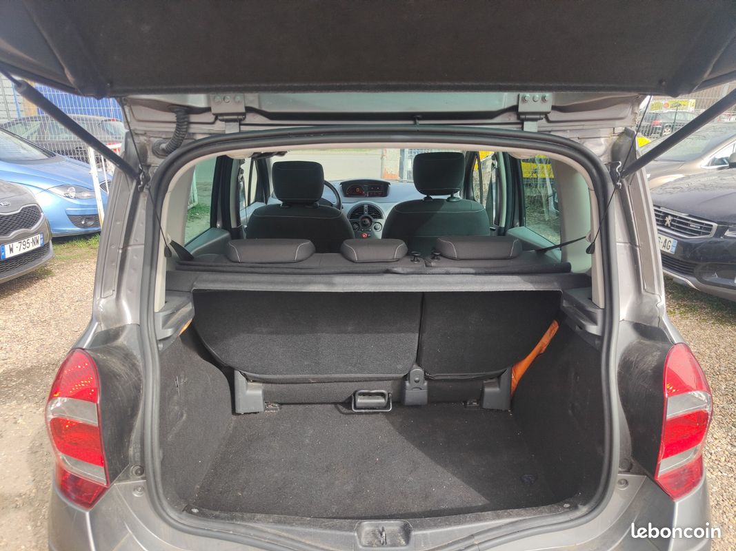 Renault GRAND MODUS 1.5 dCi 90 Dynamique * Première Main * REVISEE * GARANTIE (image 10)