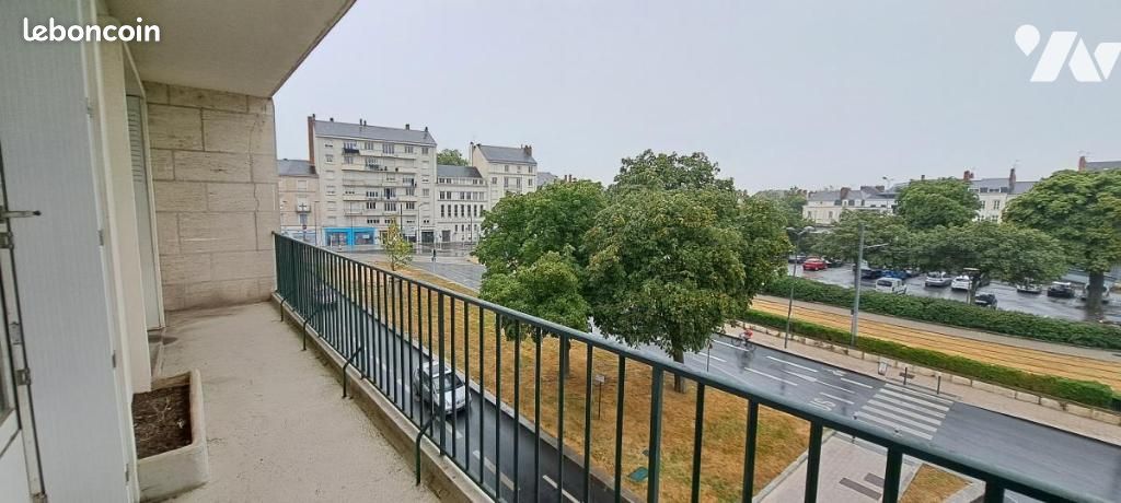 Appartement 4 pièces 89 m² · à Angers · 89 m² · 315 000 €