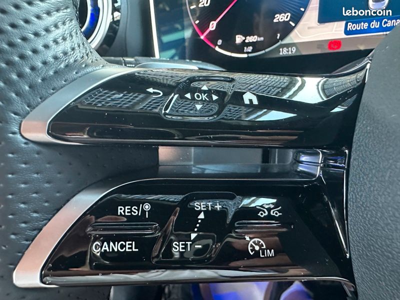 Mercedes CLE Cabriolet 450 4MATIC AMG Line (image 23)