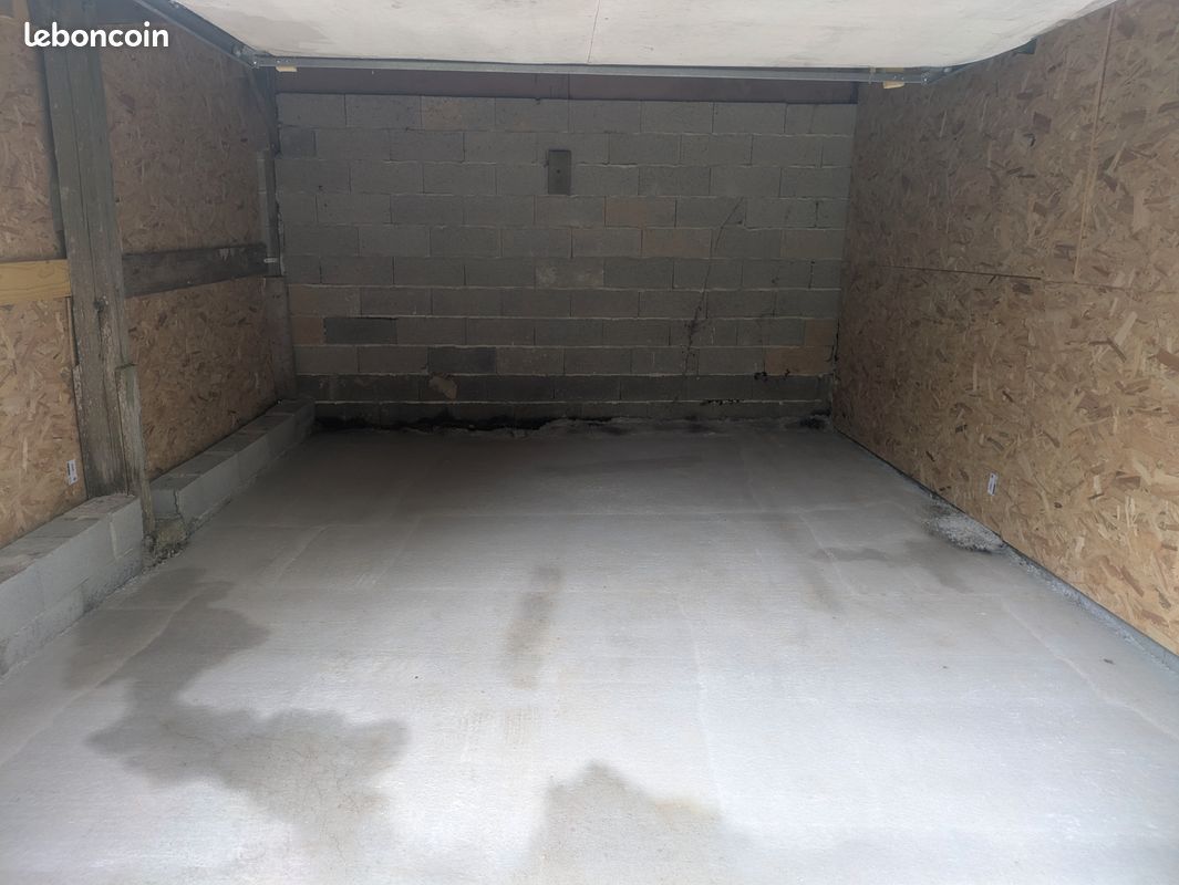 Location Box 20M² - Locations