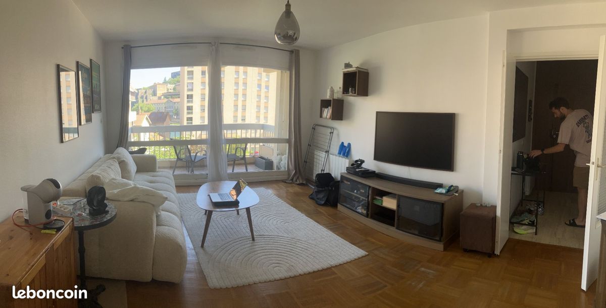 Appartement 3 pièces 69 m² · à Lyon · 69 m² · 330 000 €