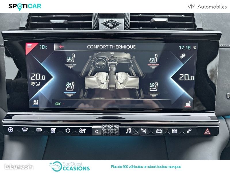 Ds DS 9 Hybrid E-Tense 250ch Rivoli+ 22g (image 14)
