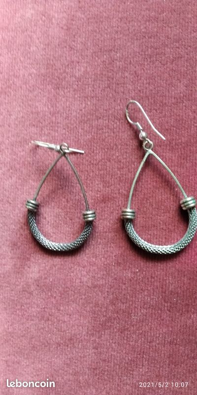 Boucles d oreilles (image 1)