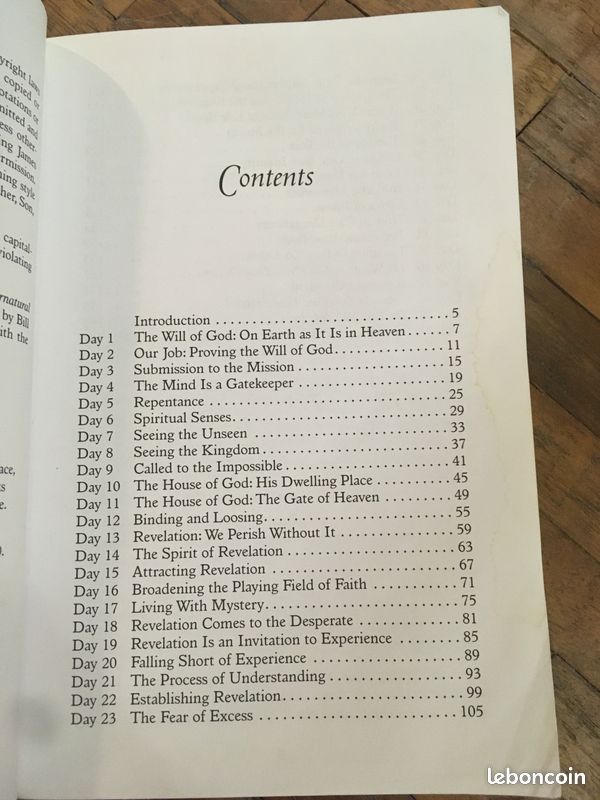 The Supernatural Power of a Transformed Mind: 40-Day Devotional and Personal Journal de Bill Johnson (image 3)