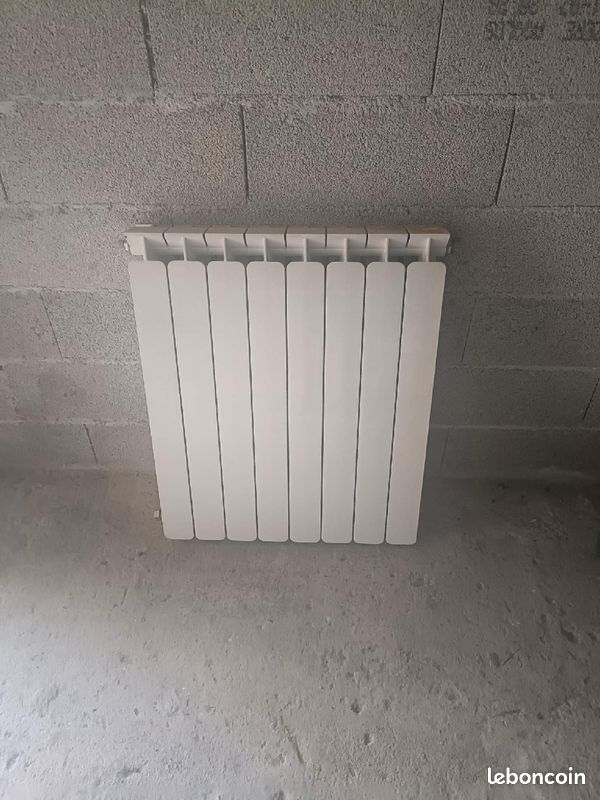 Radiateur hydrolique fonte alu (image 1)