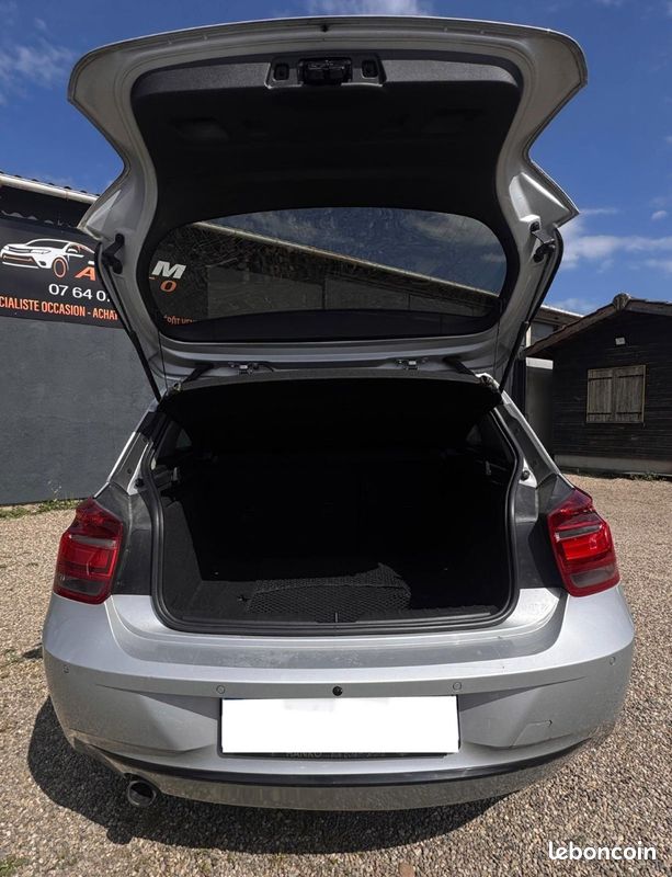BMW 120 D SPORT 2.0 d 16V 184 cv (image 6)