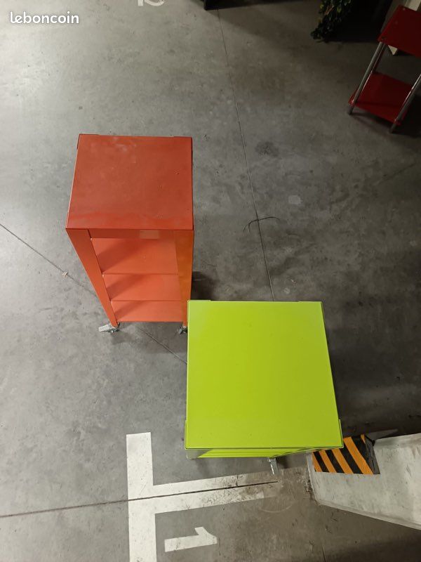 Étagères orange / vert - URGENT 🚨 (image 2)