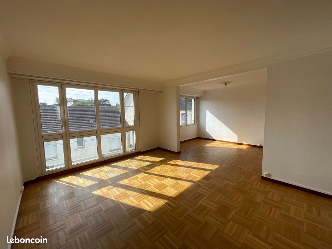 Appartement 4 pièces 98 m² · à Nantes · 98 m² · 1 140 €