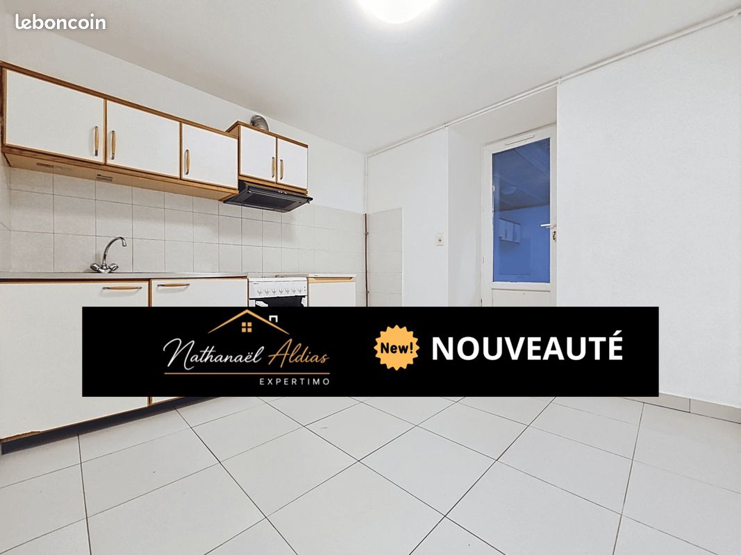 Appartement 2 pièces 23 m² · à Millau · 23 m² · 370 €/mois