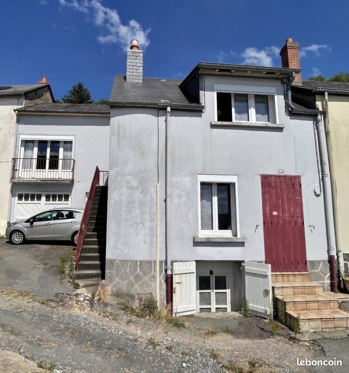 Maison 6 pièces 84 m² · à Château-Chinon (ville) · 84 m² · 55 000 €