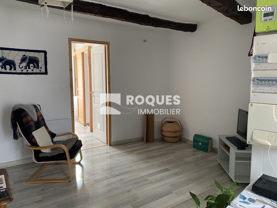 Appartement 2 pièces 33 m² · à Lodève · 33 m² · 415 €/mois