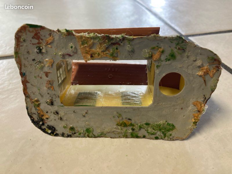 JOUEF Maquette à Monter 12 Supports De Caténaires 2688 NEUF  N 12 Supports De Cat%c3%a9naires 188046322954