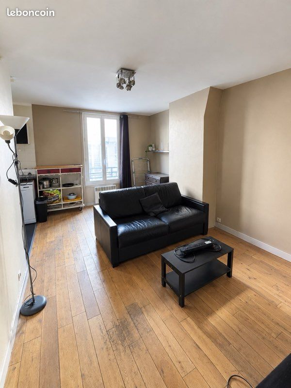 Appartement 2 pièces 36 m² · à Paris · 36 m² · 1 350 €/mois