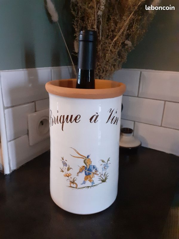 Brique à vin (image 1)