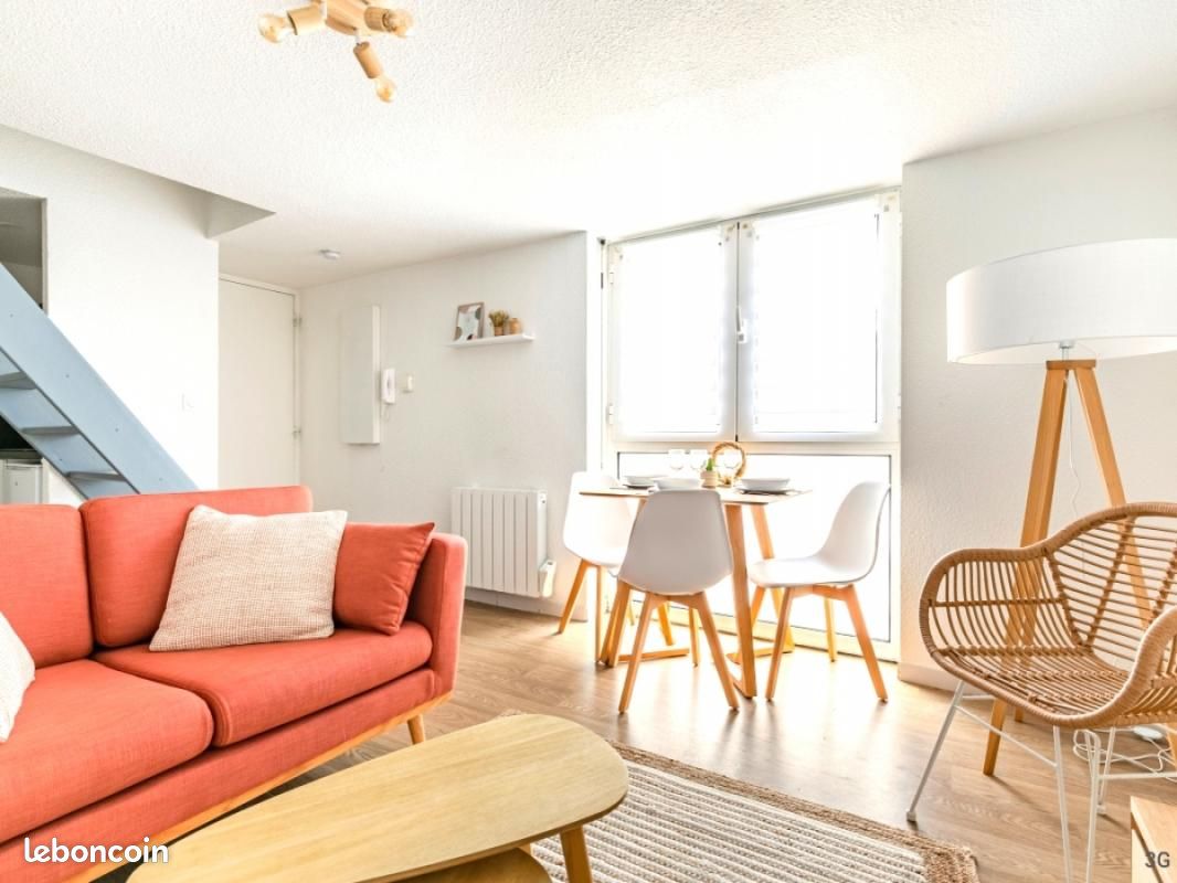 Appartement 1 pièce 26 m² - Bordeaux 33000 (image principale 0)