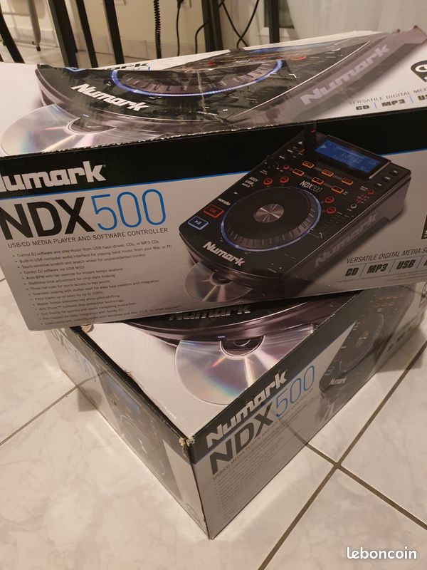 Reloop 2x platine vinyle RP-7000 + table de mixage DJ RMX-60 | Bax Music