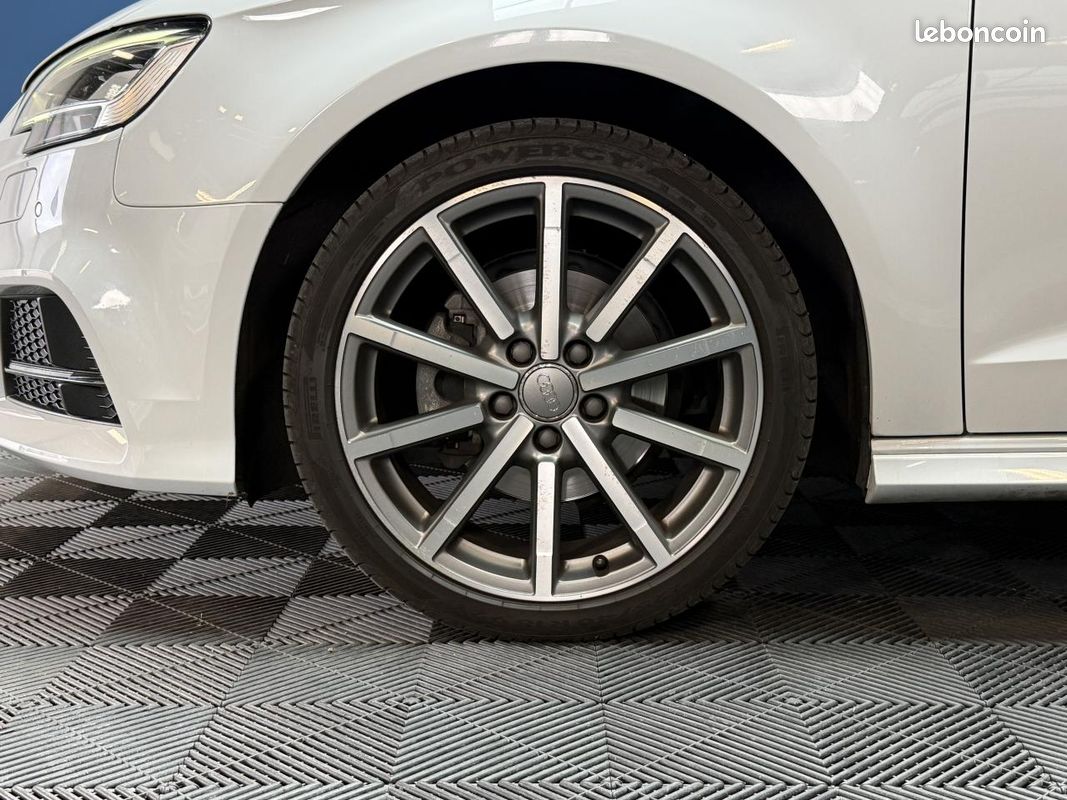 AUDI A3 Audi 35 TFSI 150CV DESIGN LUXE - Pack S-line - Sièges chauffant - Accès mains libre (image 20)