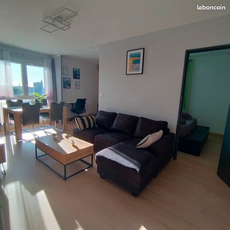 Appartement 2 pièces 55 m² · à Nantes · 55 m² · 164 000 €