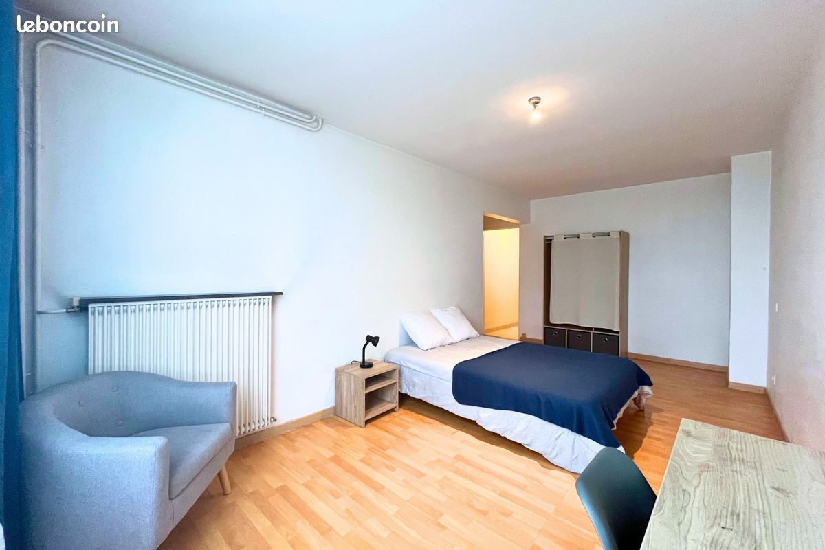 Appartement a louer toulouse - 1 pièce(s) - 18 m2 - Surfyn