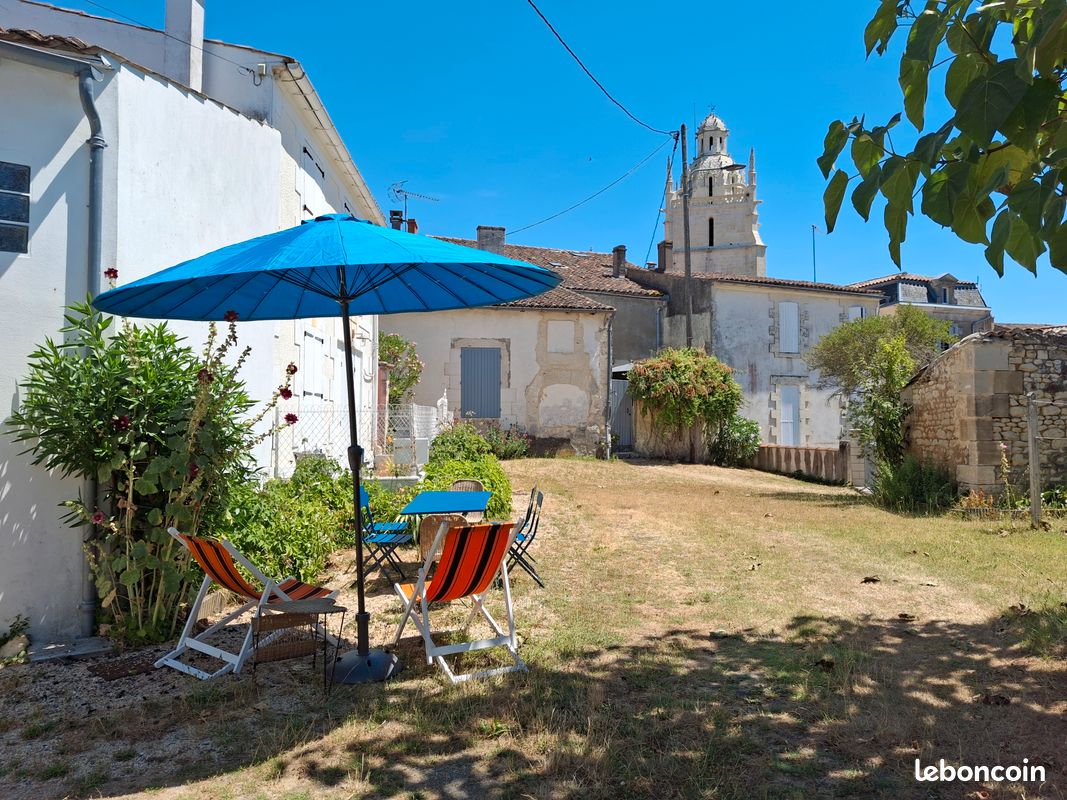 Maison 5 pièces 105 m² · à Saint-Fort-sur-Gironde · 105 m² · 129 000 €