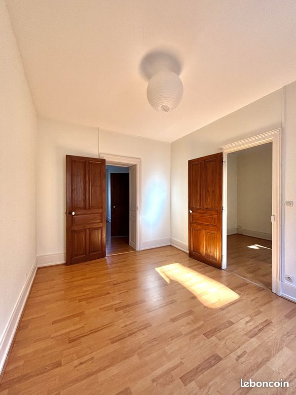 Appartement 3 pièces 52 m² · à Belfort · 52 m² · 540 €/mois