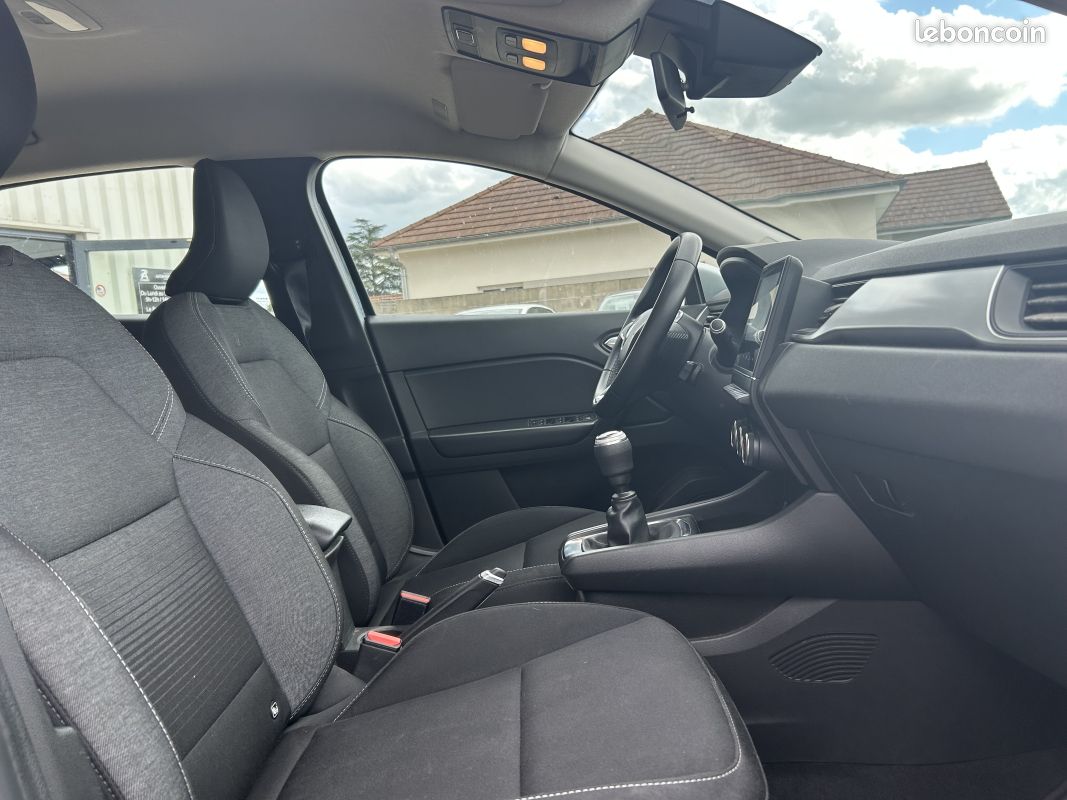 RENAULT Captur II 1.0 TCe 90cv Business (image 11)