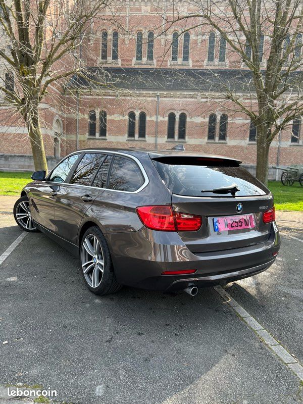 BMW Série 3 (F31) LCI Touring 318d 2.0 d 150cv (image 3)