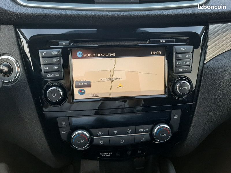 Nissan QASHQAI 1.2 DIG-T 115CH ACENTA XTRONIC (image 18)
