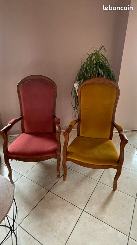 Ensemble 2 fauteuils (image 5)