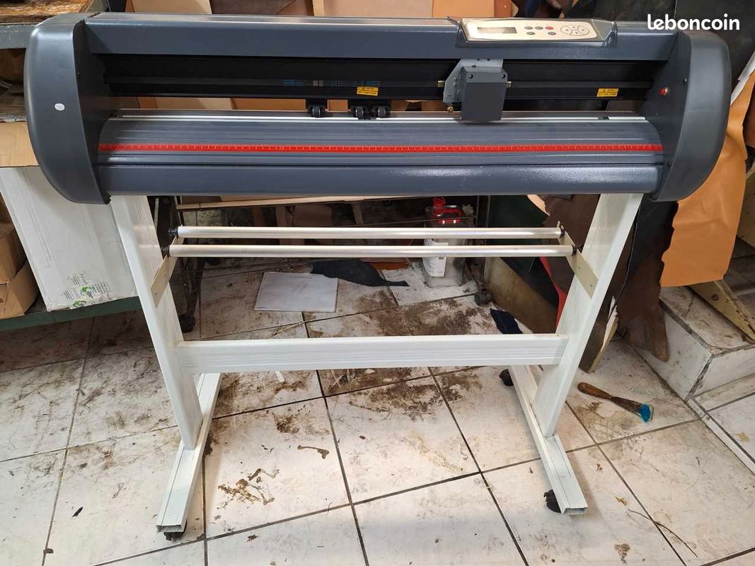 Lot presse et ploter de découpe (image 4)