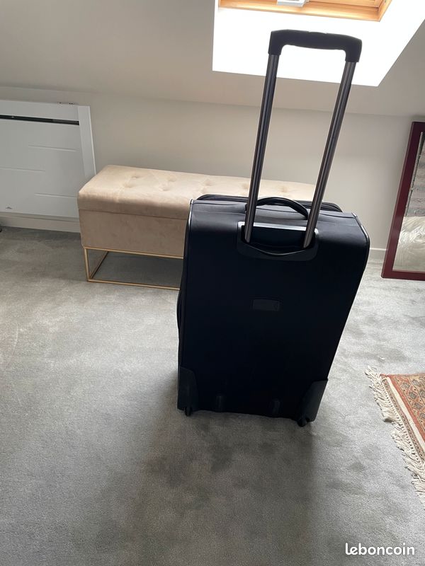 Valise à roulettes (image 1)