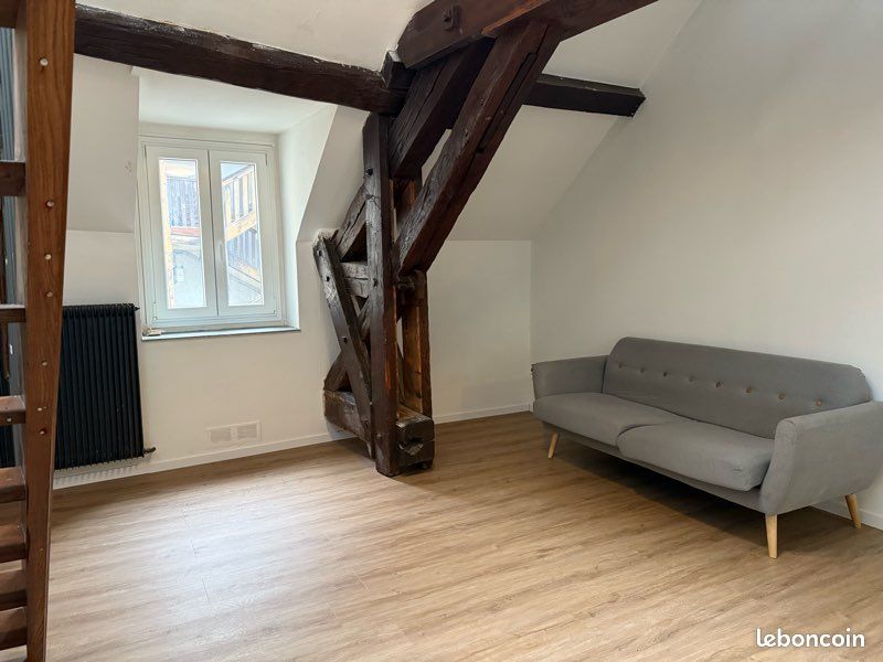 Appartement 55 pièces 55 m² · à Lons-le-Saunier · 55 m² · 550 €/mois